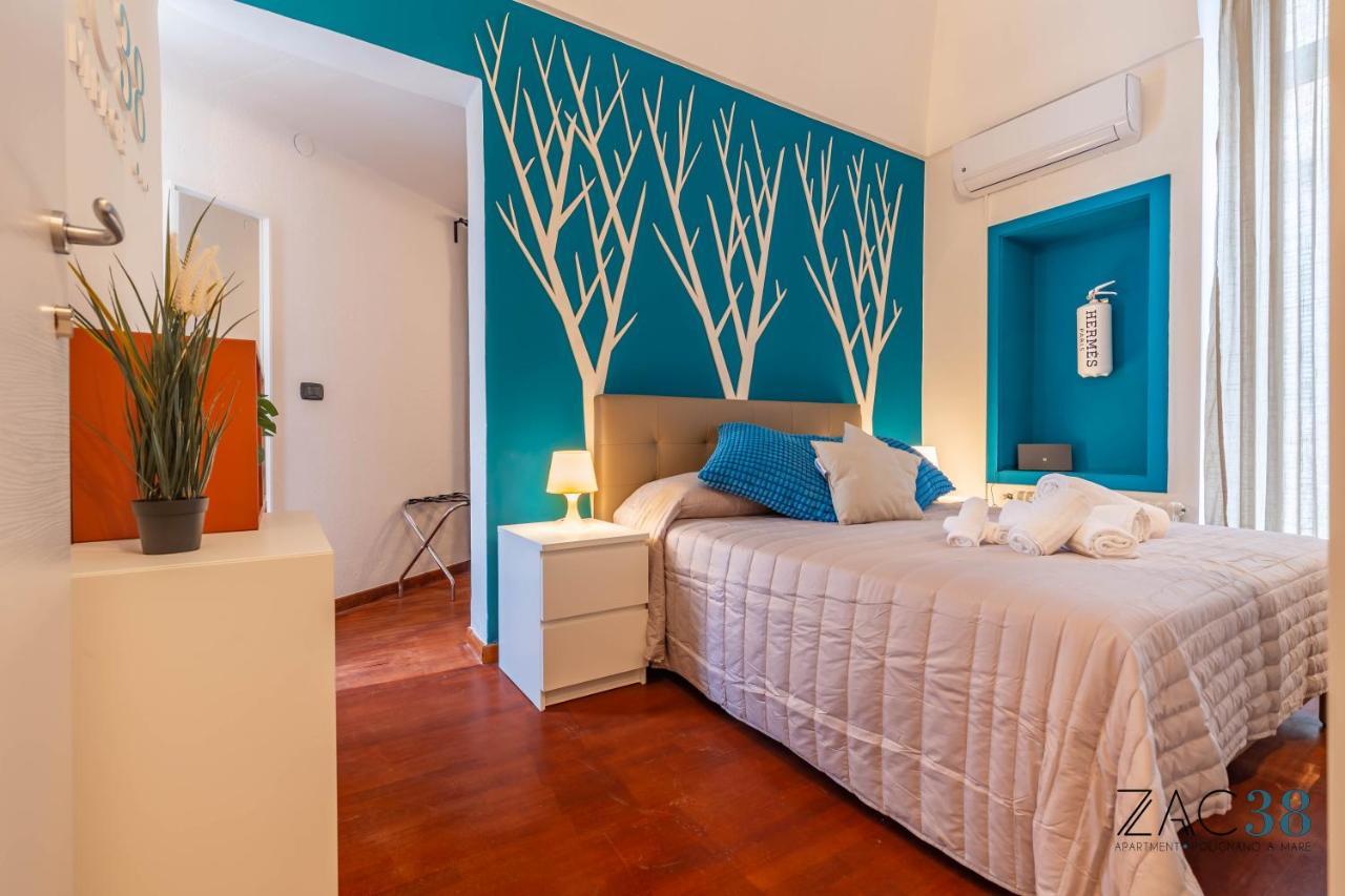 Zac 38 Hotel Полиняно а Маре Екстериор снимка