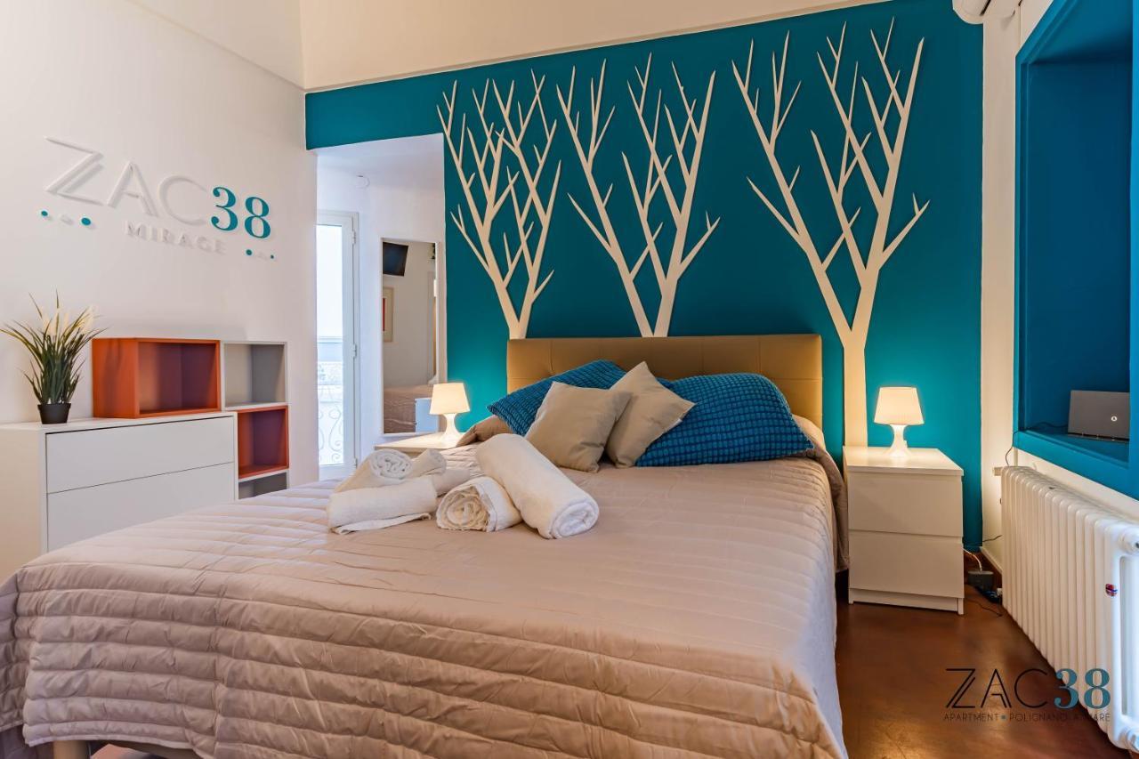 Zac 38 Hotel Полиняно а Маре Екстериор снимка