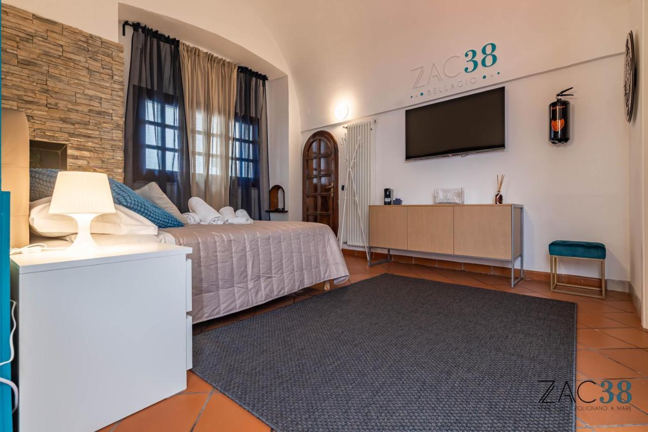 Zac 38 Hotel Полиняно а Маре Екстериор снимка