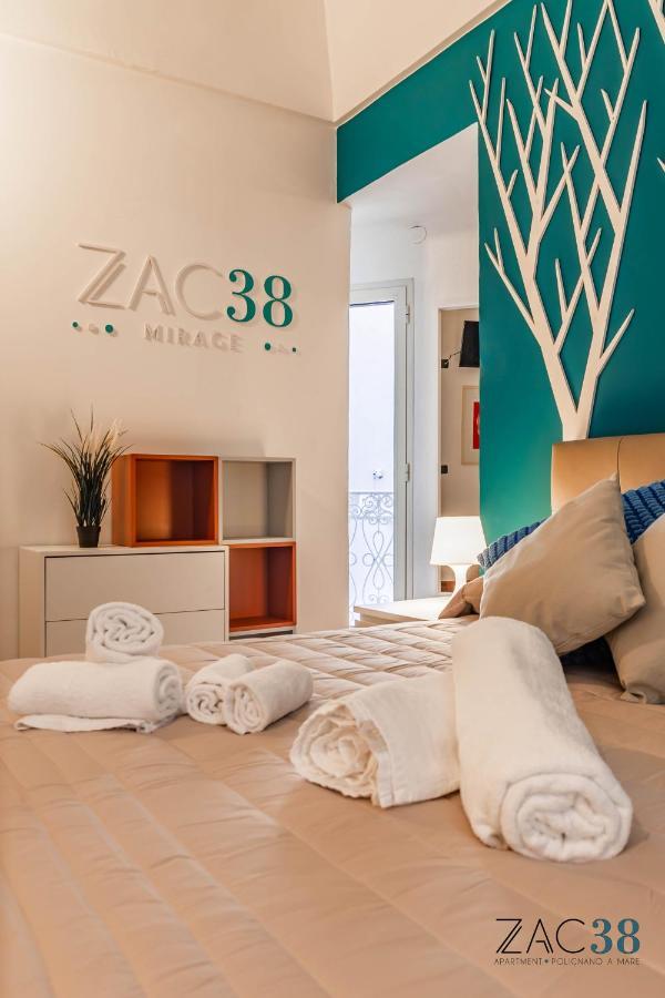 Zac 38 Hotel Полиняно а Маре Екстериор снимка