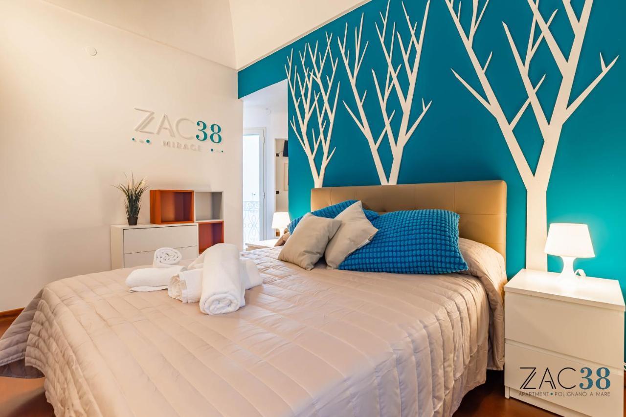 Zac 38 Hotel Полиняно а Маре Екстериор снимка