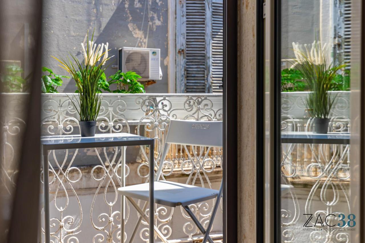 Zac 38 Hotel Полиняно а Маре Екстериор снимка