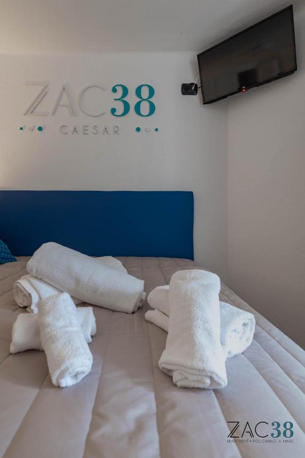 Zac 38 Hotel Полиняно а Маре Екстериор снимка