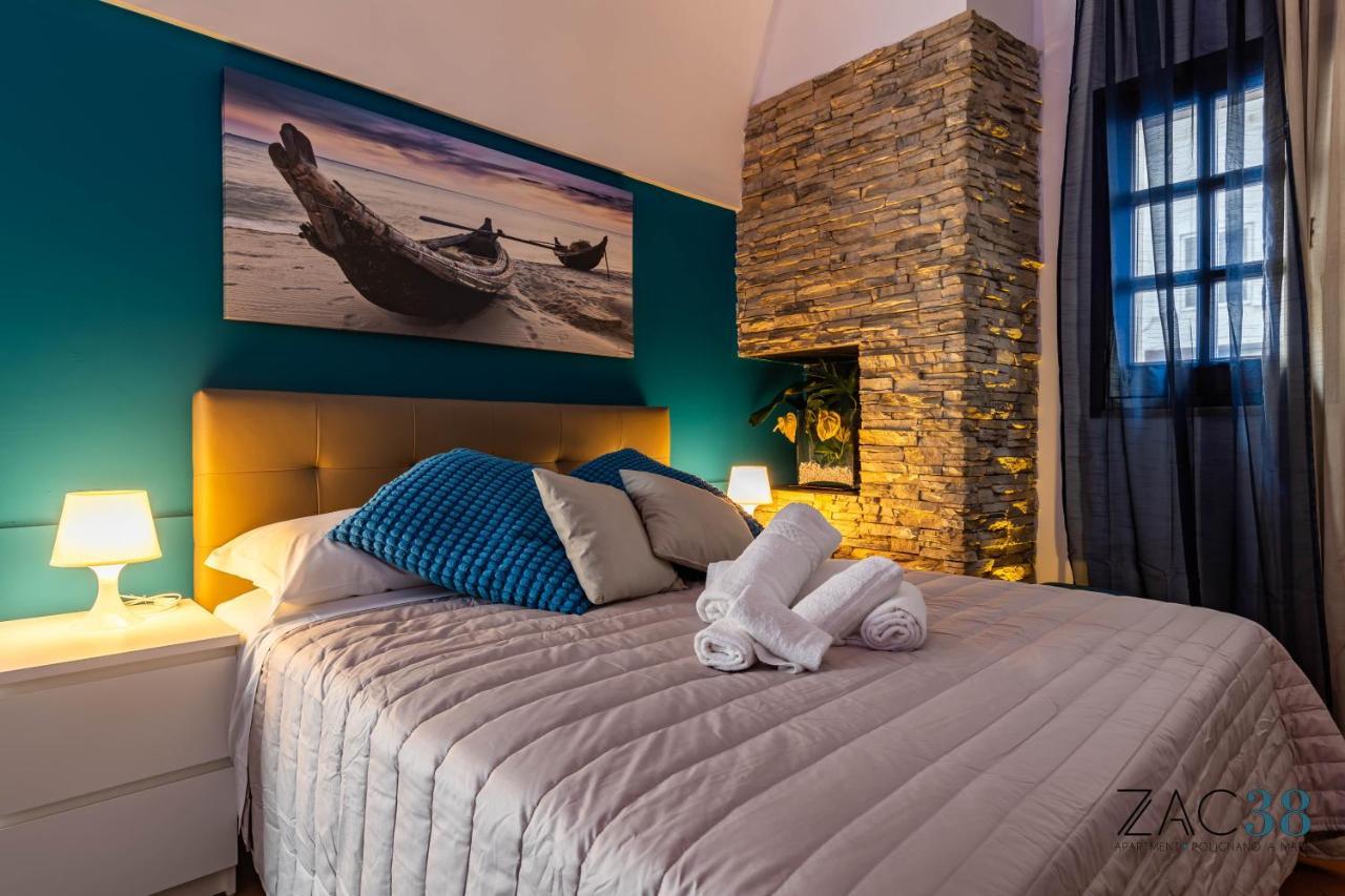 Zac 38 Hotel Полиняно а Маре Екстериор снимка