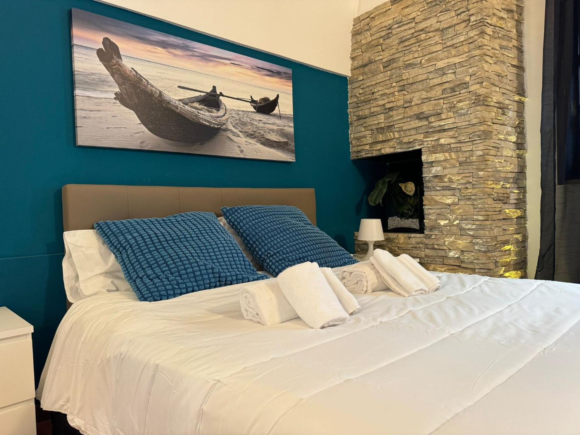 Zac 38 Hotel Полиняно а Маре Екстериор снимка