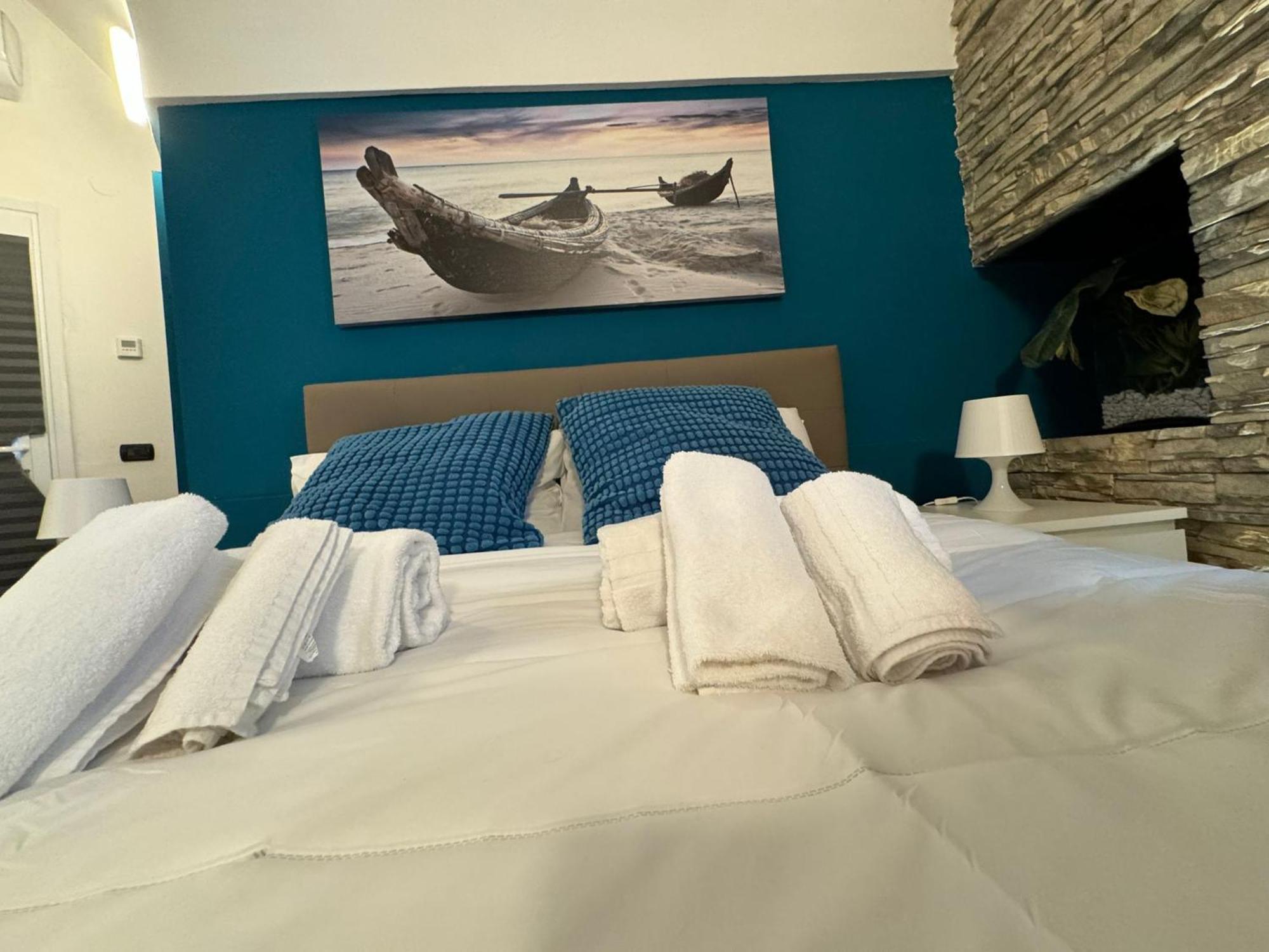 Zac 38 Hotel Полиняно а Маре Екстериор снимка