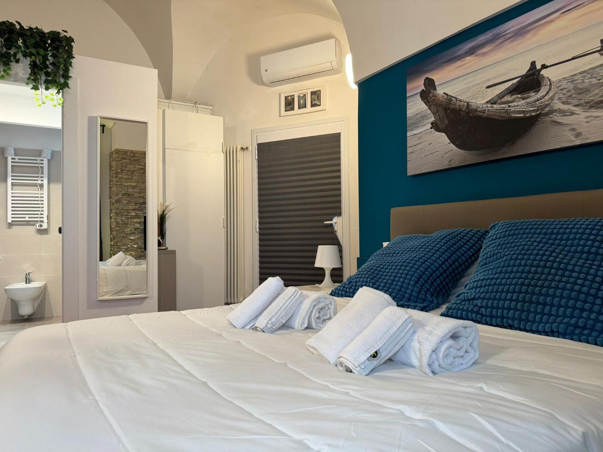 Zac 38 Hotel Полиняно а Маре Екстериор снимка